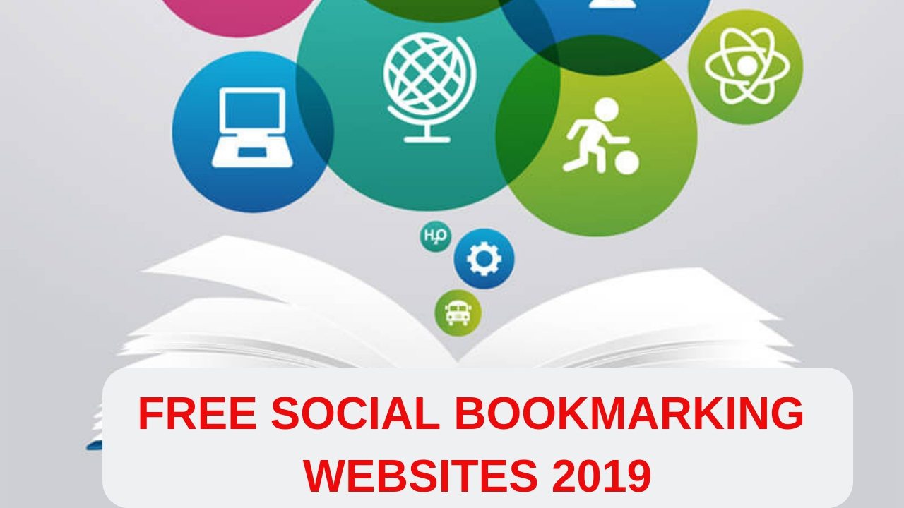 free new social bookmarking websites 2019