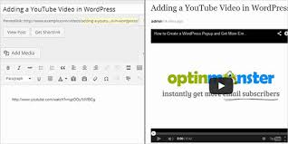 How to add your videos on wordpress website