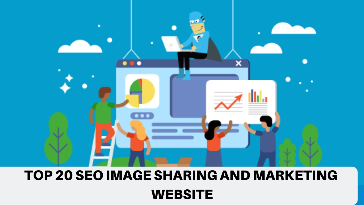 Top 20 SEO Image Sharing and Marketing Website 2019