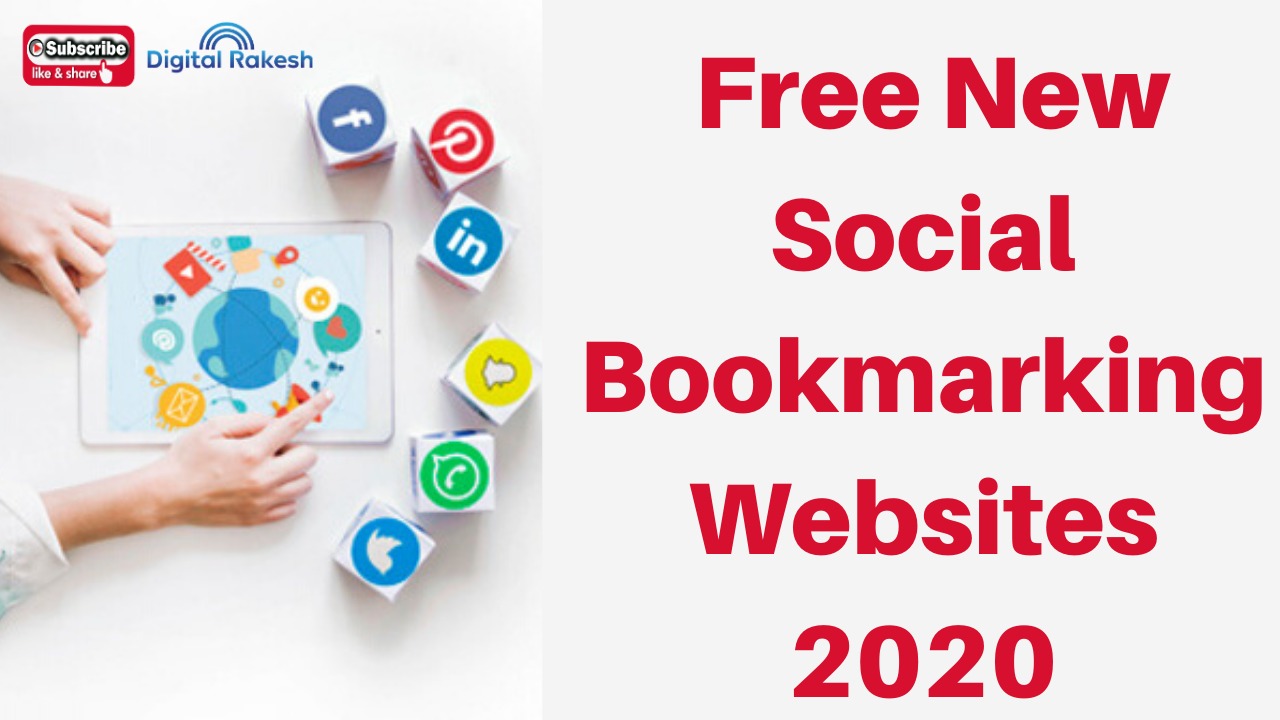 free new social bookmarking websites 2020