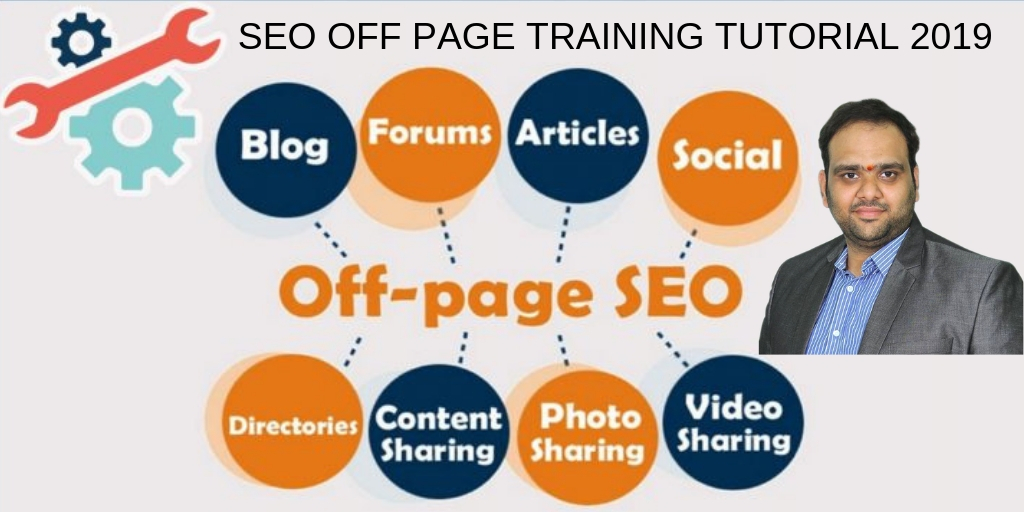 seo off page training video tutorial 2019