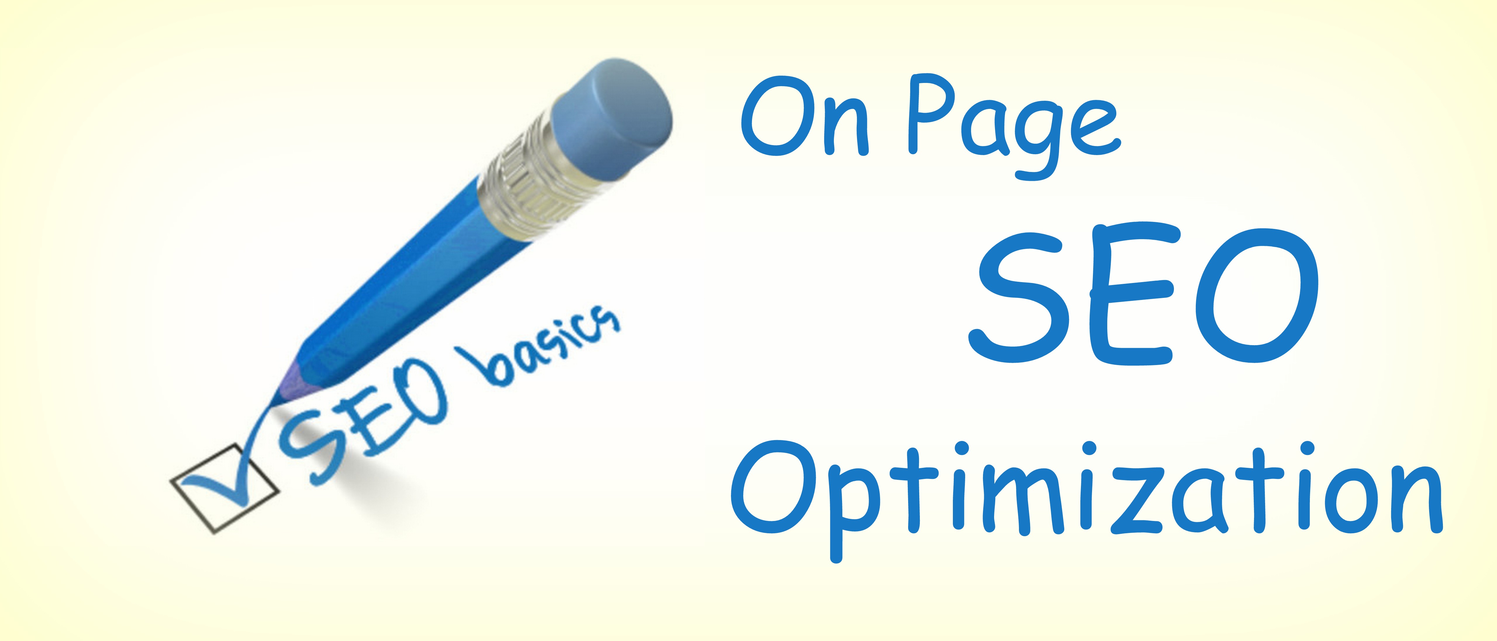 Search Engine Optimization Tutorial